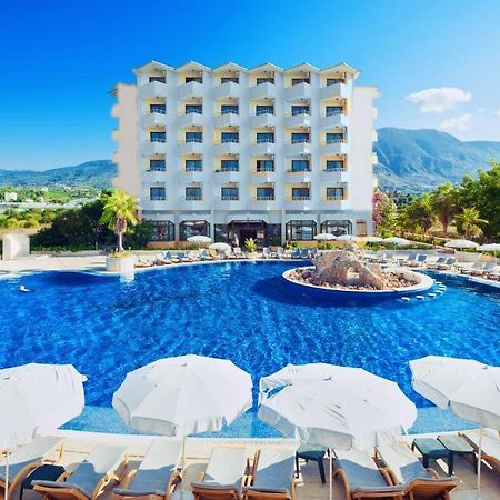 Sunshine Otel Kestel  Екстериор снимка