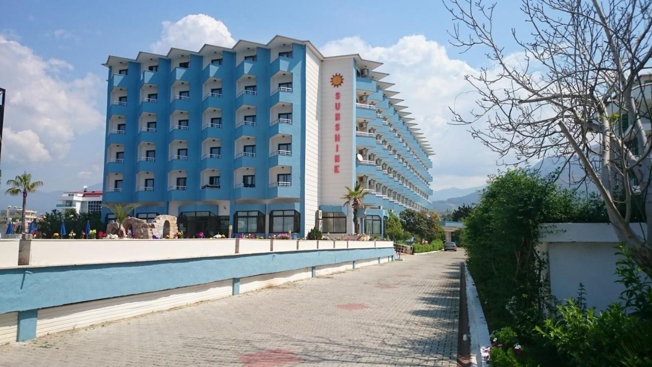 Sunshine Otel Kestel  Екстериор снимка