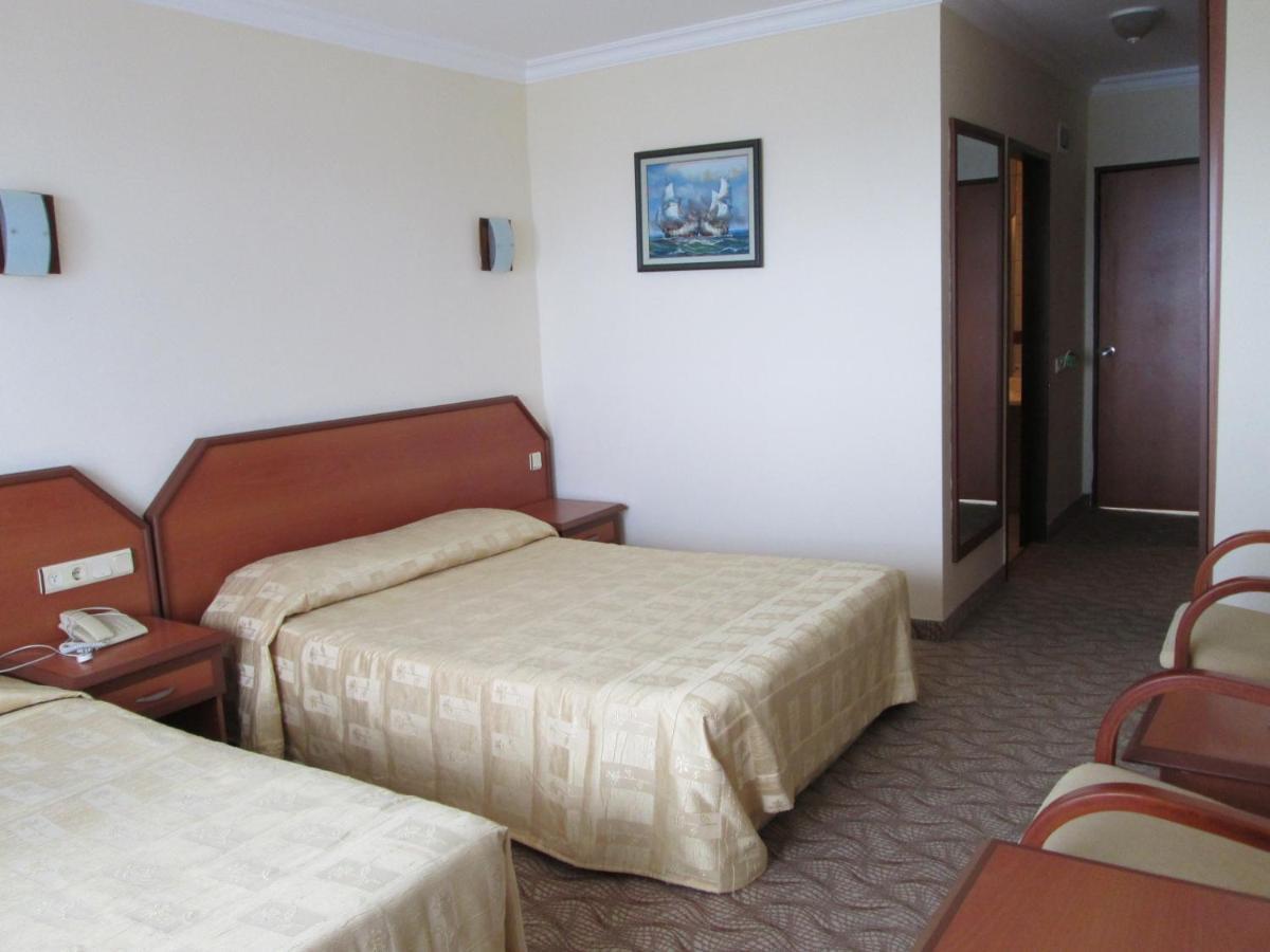 Sunshine Otel Kestel  Екстериор снимка