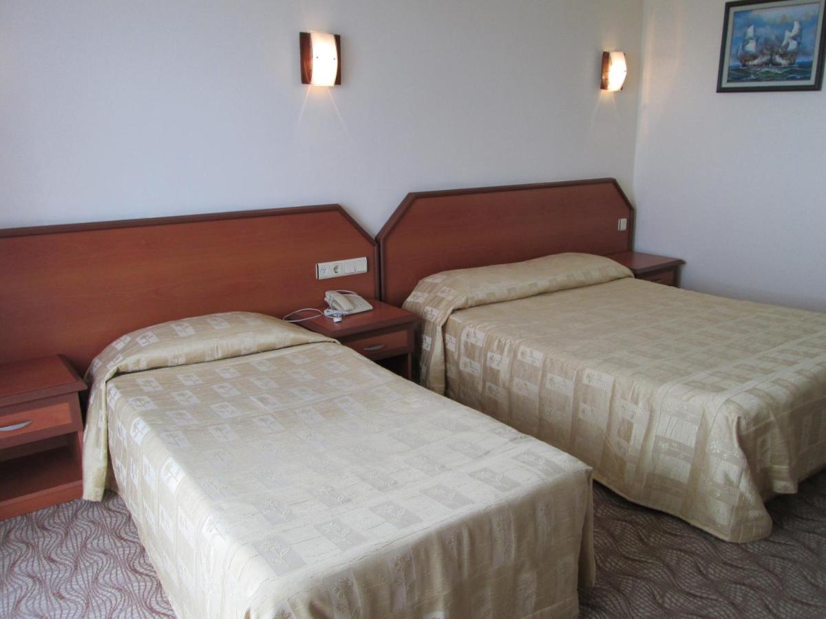 Sunshine Otel Kestel  Екстериор снимка