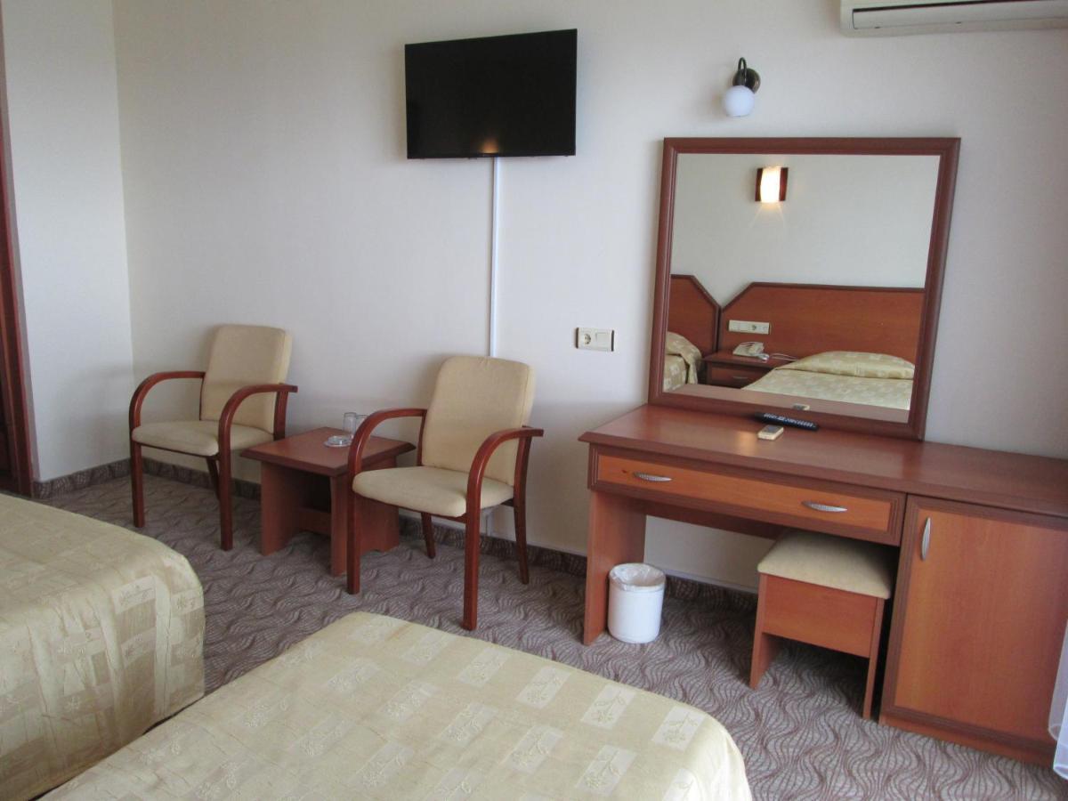 Sunshine Otel Kestel  Екстериор снимка