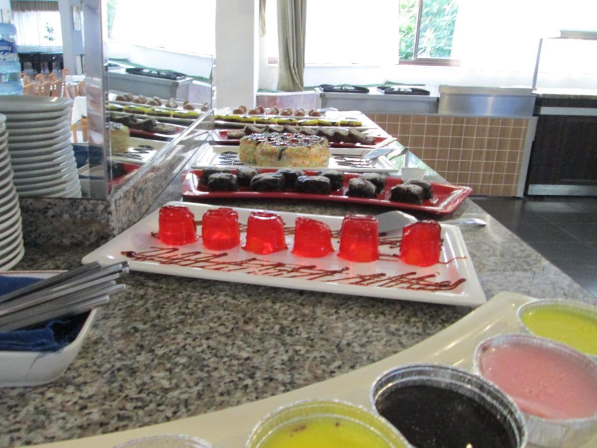 Sunshine Otel Kestel  Екстериор снимка