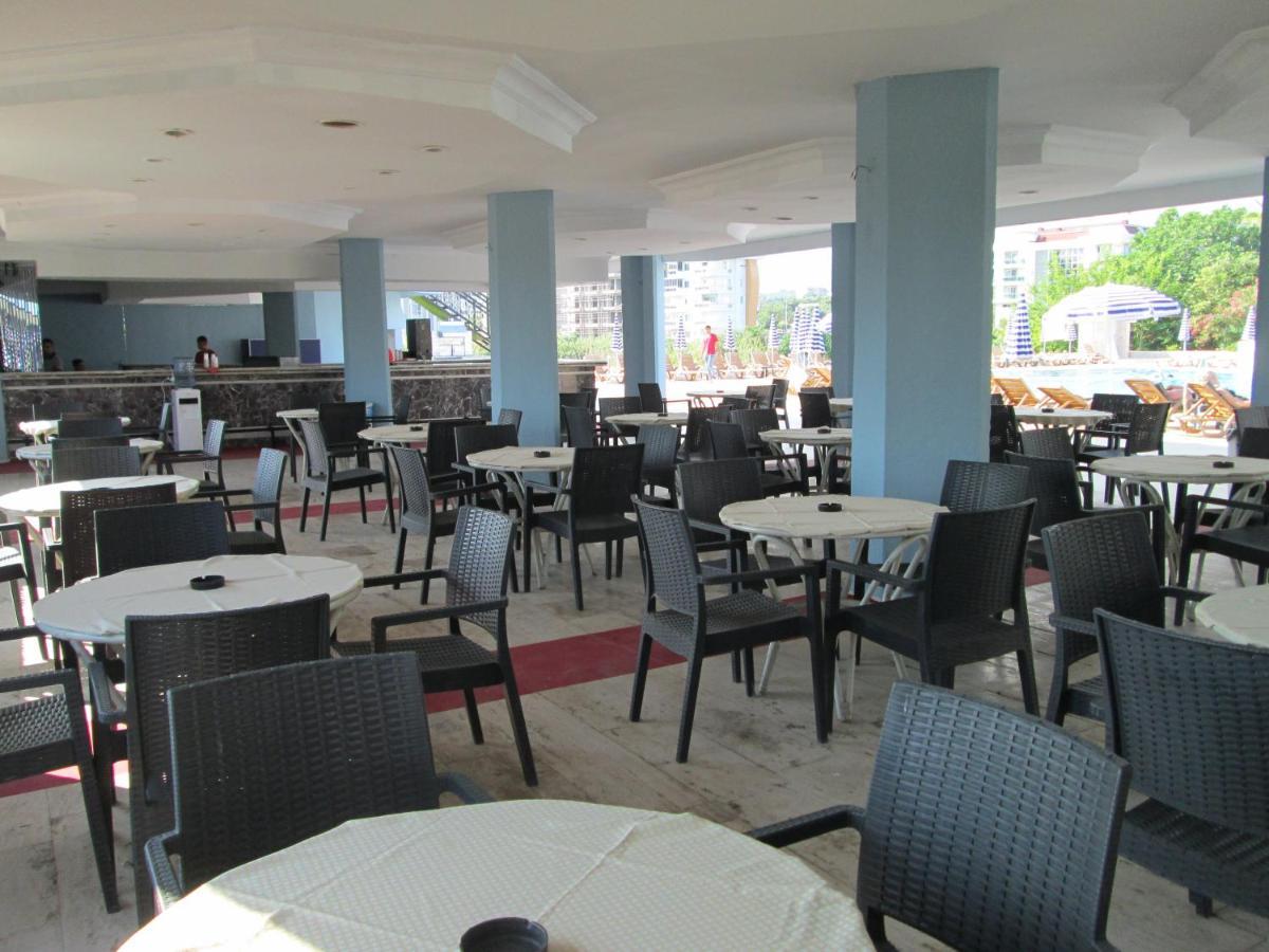 Sunshine Otel Kestel  Екстериор снимка