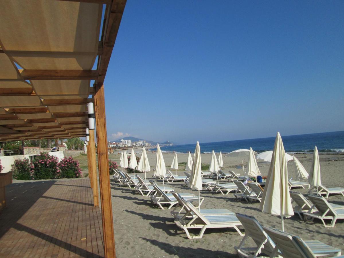 Sunshine Otel Kestel  Екстериор снимка