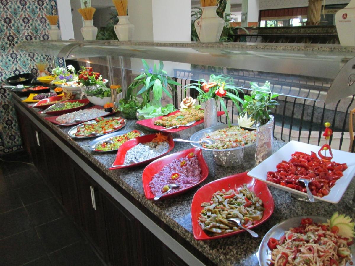 Sunshine Otel Kestel  Екстериор снимка