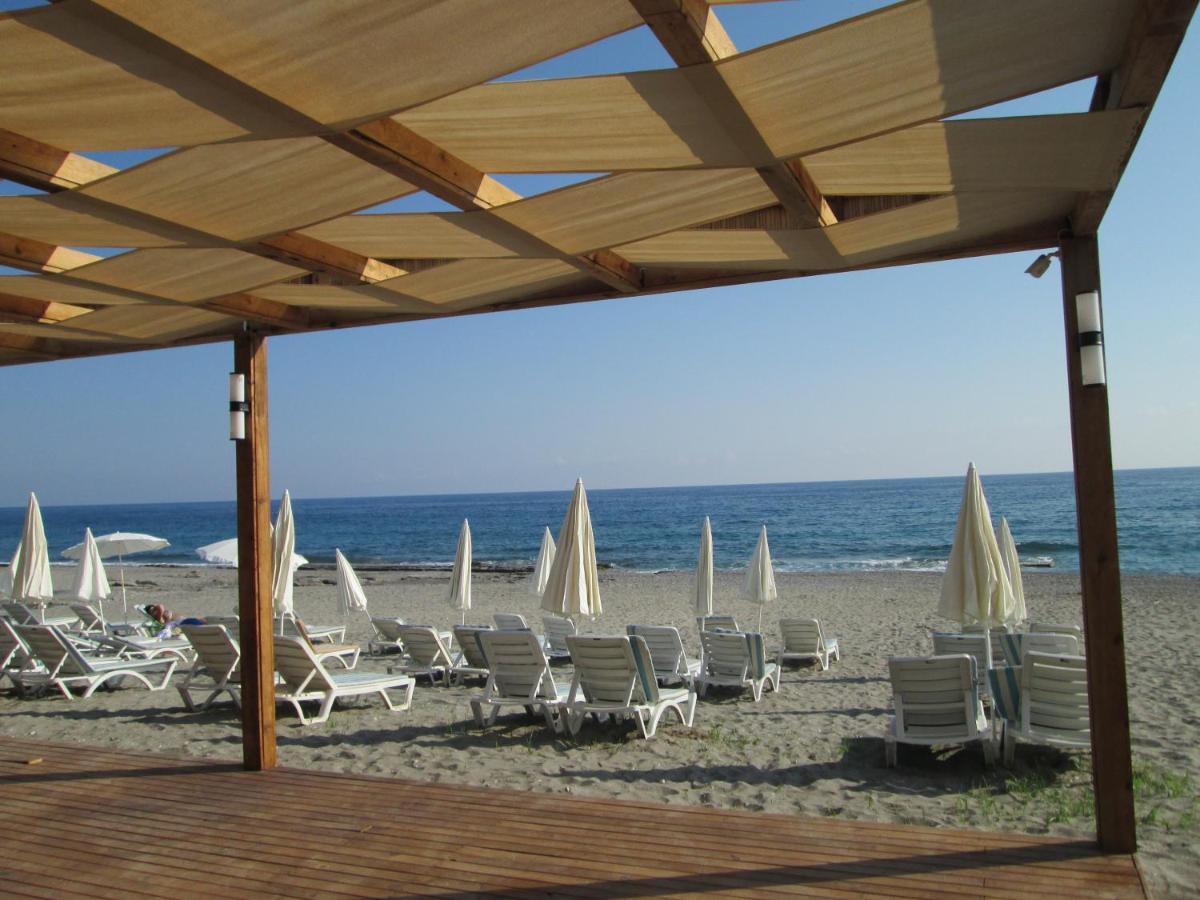 Sunshine Otel Kestel  Екстериор снимка