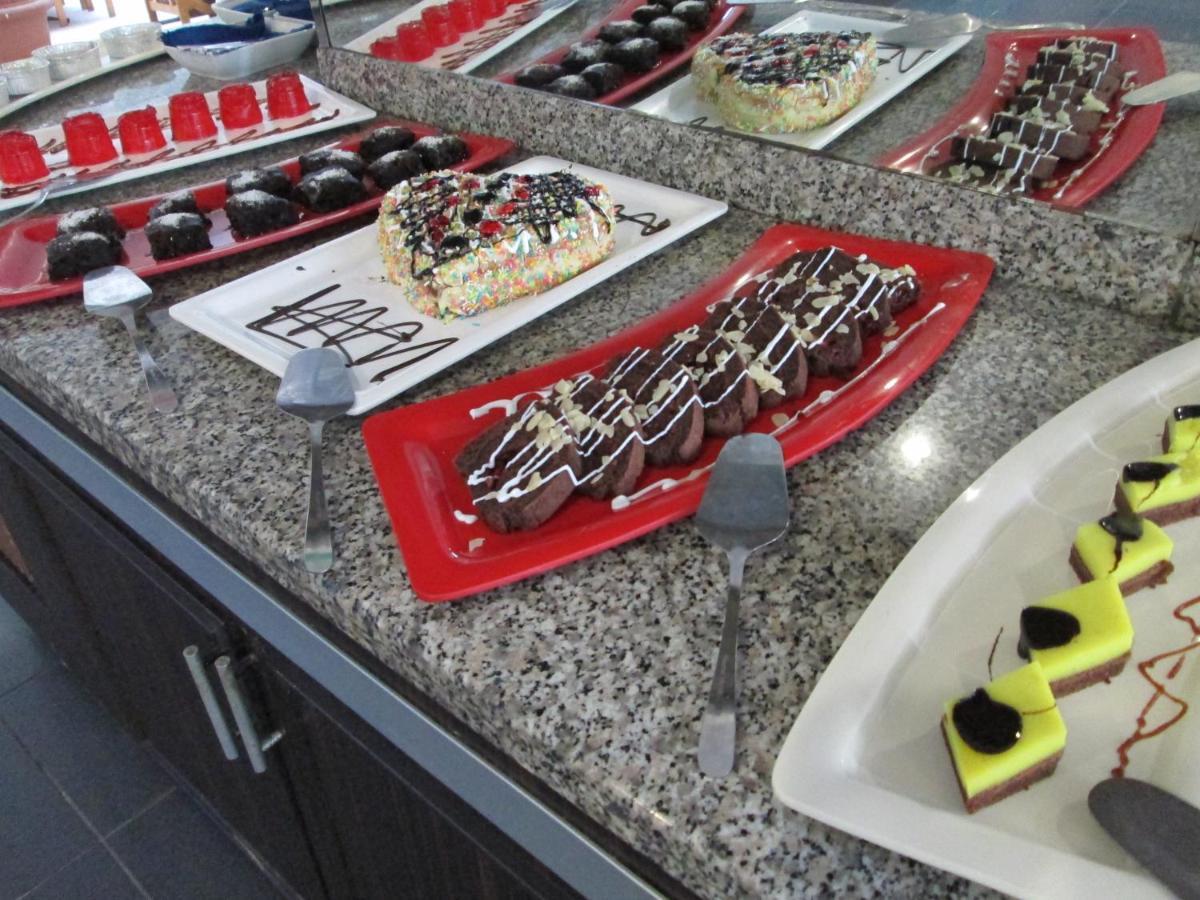 Sunshine Otel Kestel  Екстериор снимка