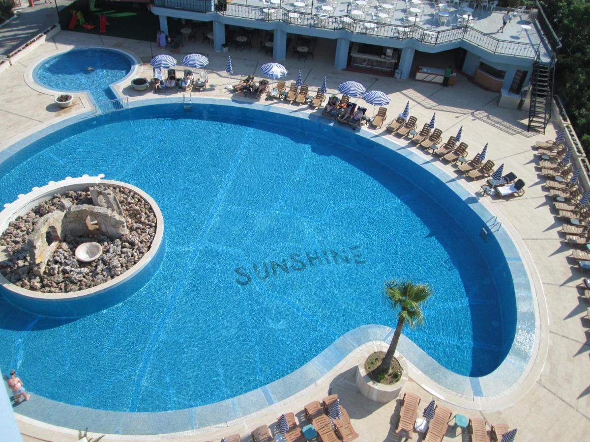 Sunshine Otel Kestel  Екстериор снимка