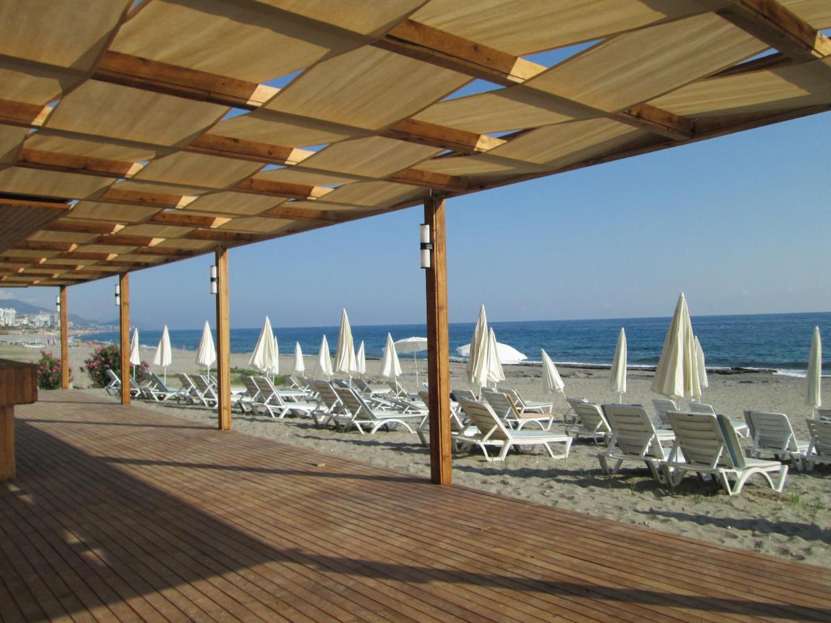 Sunshine Otel Kestel  Екстериор снимка