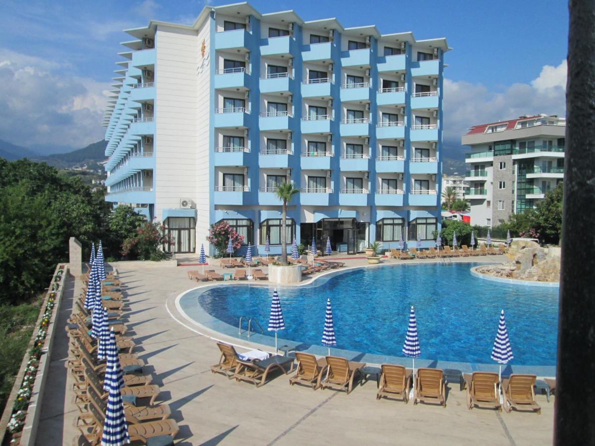 Sunshine Otel Kestel  Екстериор снимка