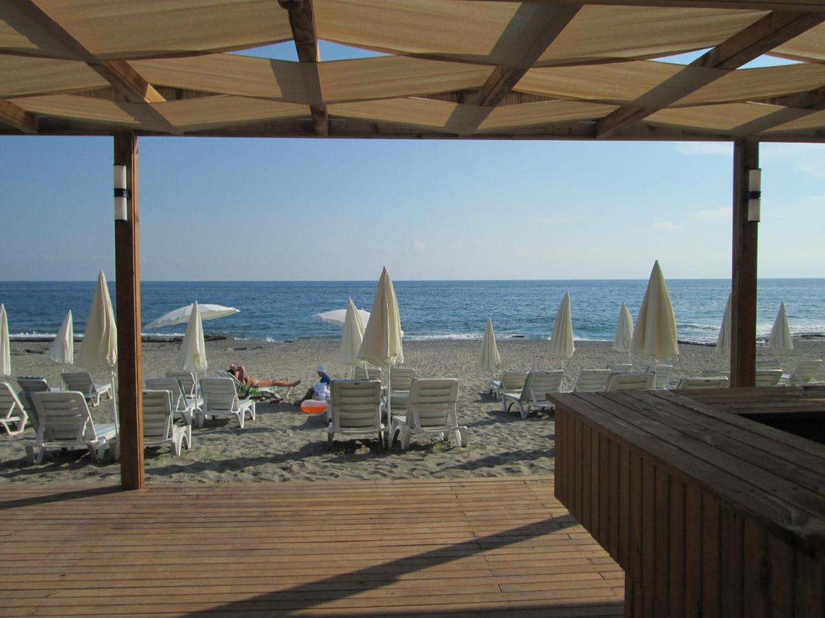 Sunshine Otel Kestel  Екстериор снимка