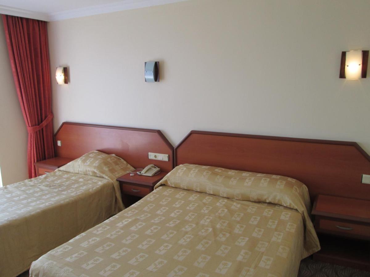 Sunshine Otel Kestel  Екстериор снимка