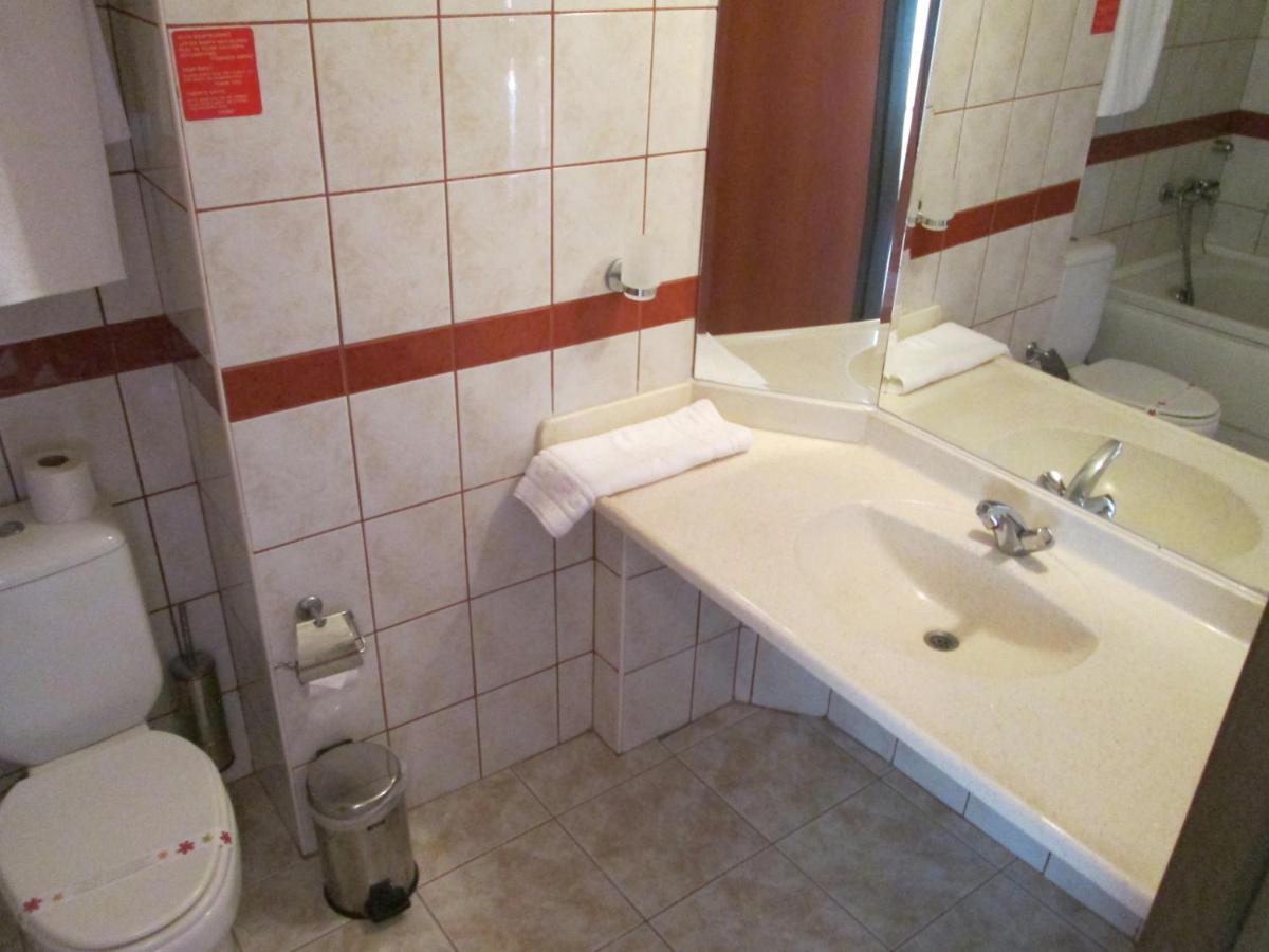 Sunshine Otel Kestel  Екстериор снимка